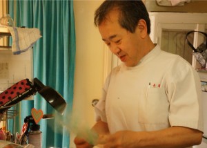 Kuniyuki Nagatomo, Clinic Vice-Director